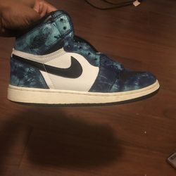 Jordan 1 Blue