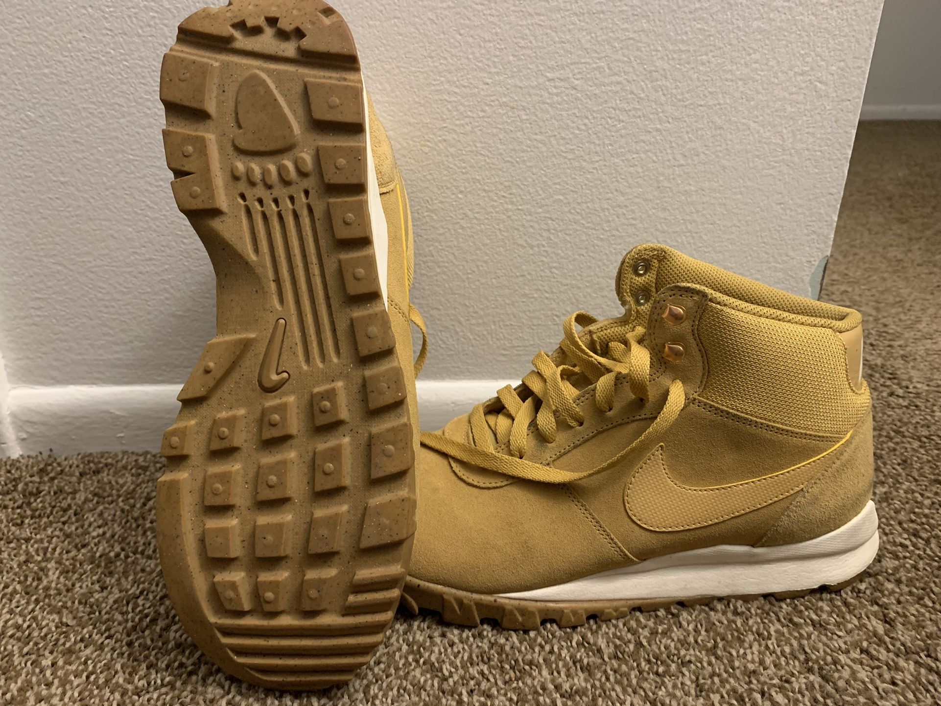 Nike’s