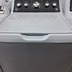 Brand New Open Box GE DEEP FILL TOP LOAD WASHER & ELECTRIC DRYER SET! 1 Yr Manufactures Warranty! $1098