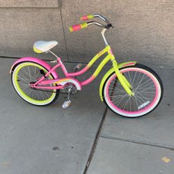 Kulana Girls Cruiser Bike
