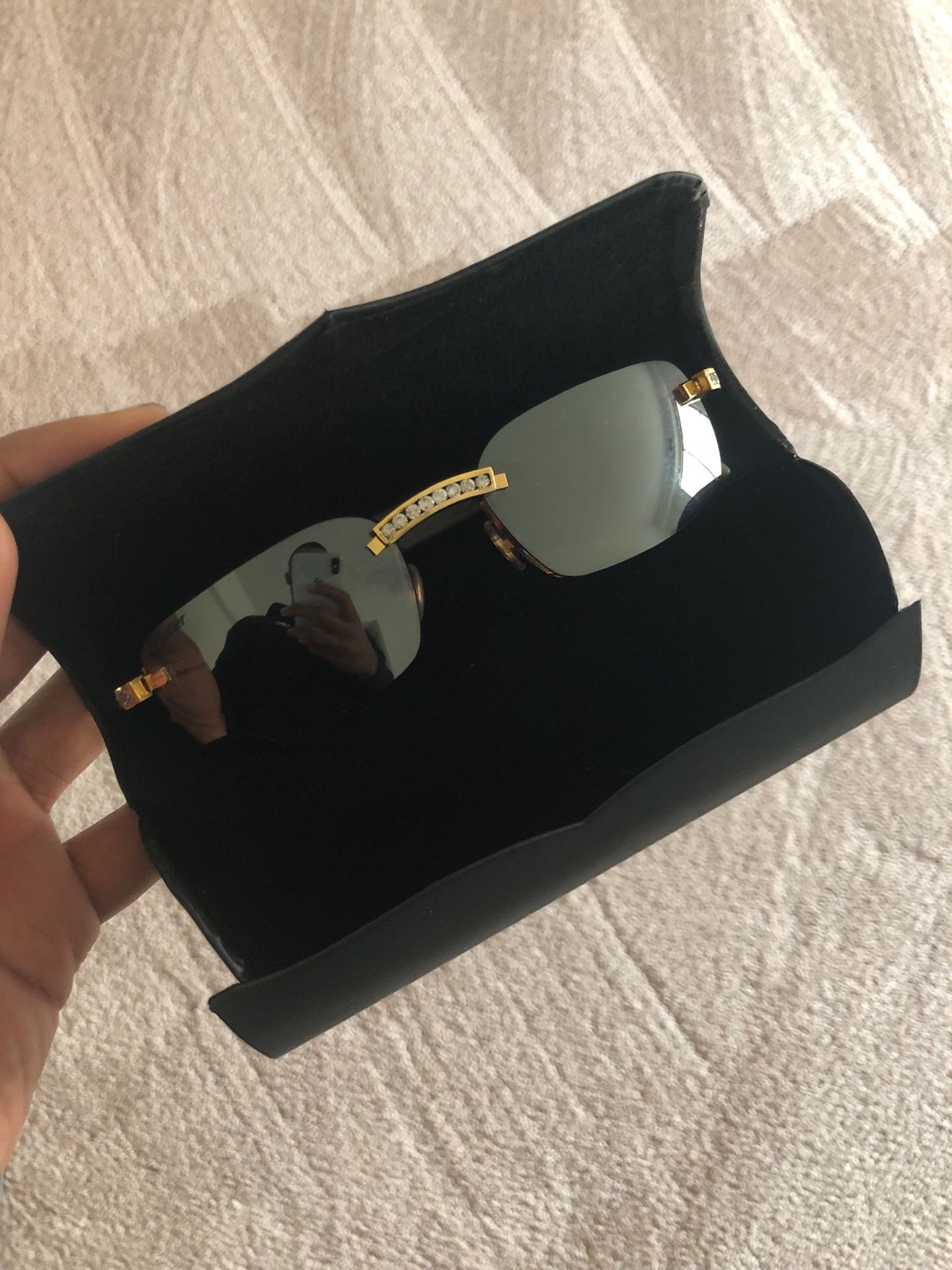 Cartier Glasses - Buffs - Sunglasses