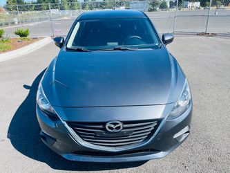 2014 Mazda Mazda3