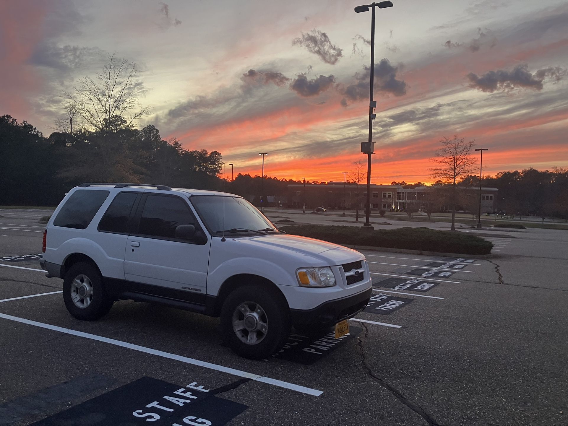 2002 Ford Explorer