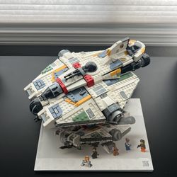 Lego Star Wars Phantom and Ghost