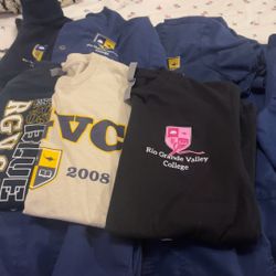 Rgv College Uniforms Sz. Small