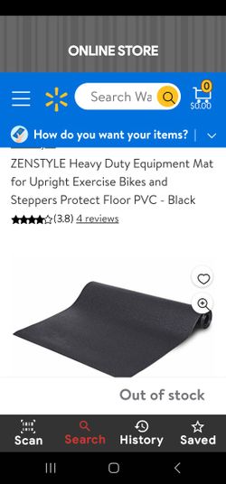 Treadmill Mat