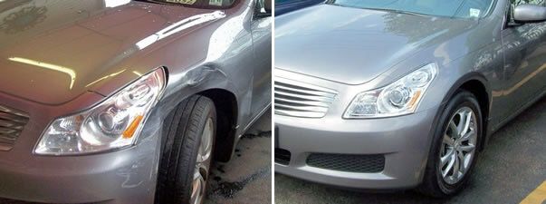 We Do Auto Body Repair/restoration