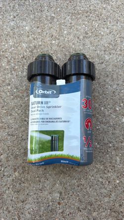 Saturn Gear Drive Heads. S.W.Arl