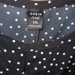 Shein Jumpsuit 
