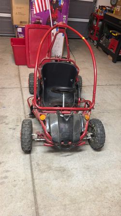 Kids Go kart 80cc