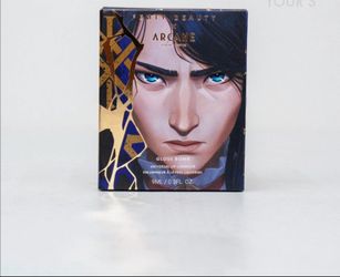 Fenty Beauty x Arcane |Rogue On Riche Gloss Bomb Universal Lip Luminizer