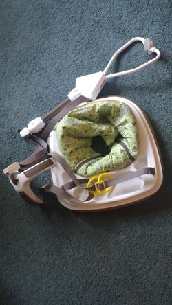 Graco Bumper Jumper For Baby