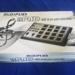 Drum Midi Pad