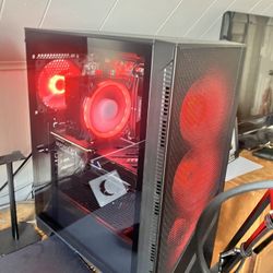 Gaming PC/RTX 4070!!!
