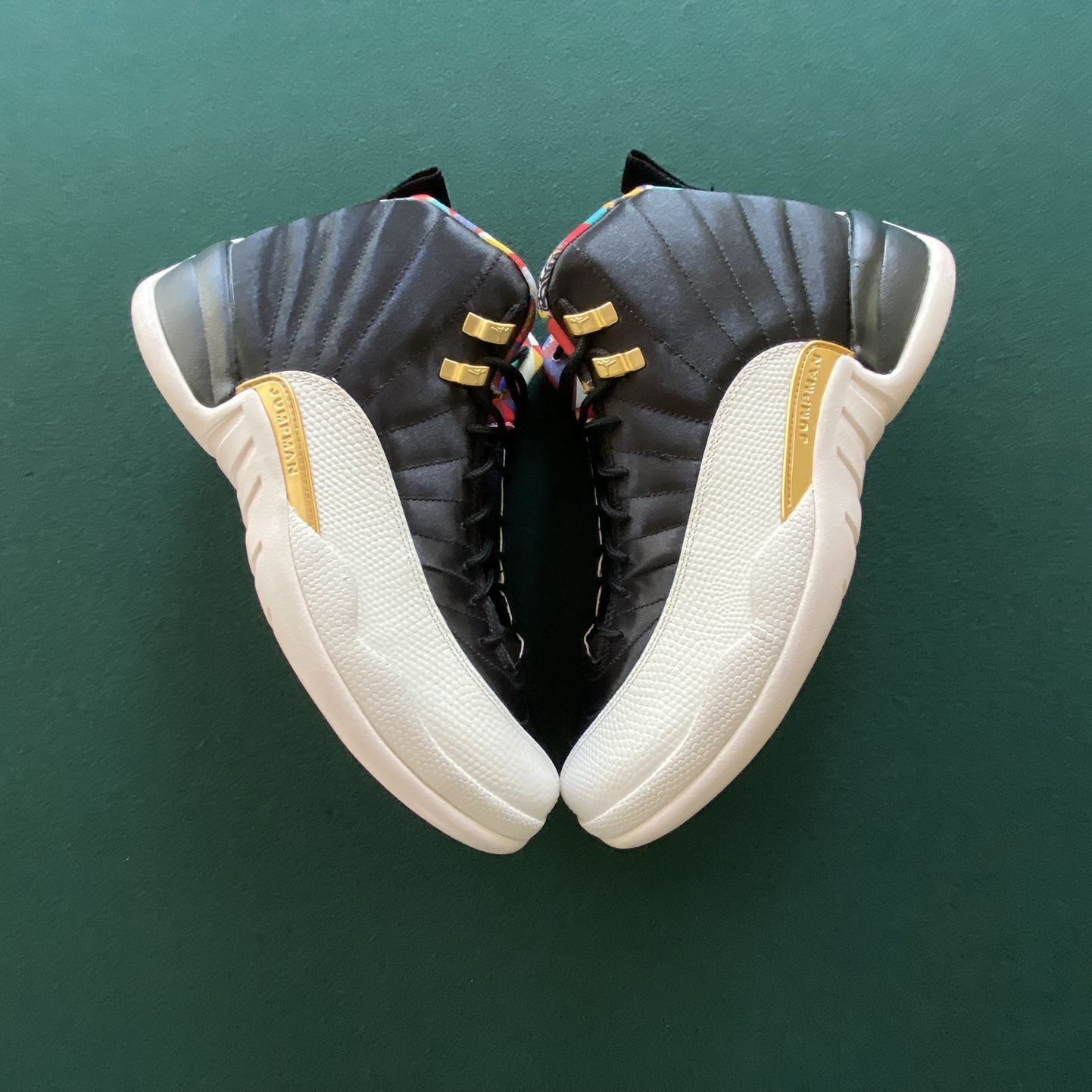 Air Jordan 12 Retro 'Chinese New Year' 2019