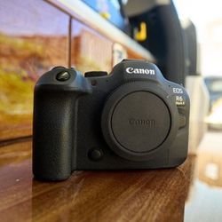Canon EOS R6 MKII Camera