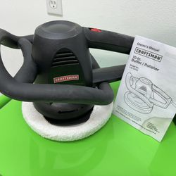 Craftsman 10” Polisher buffer 