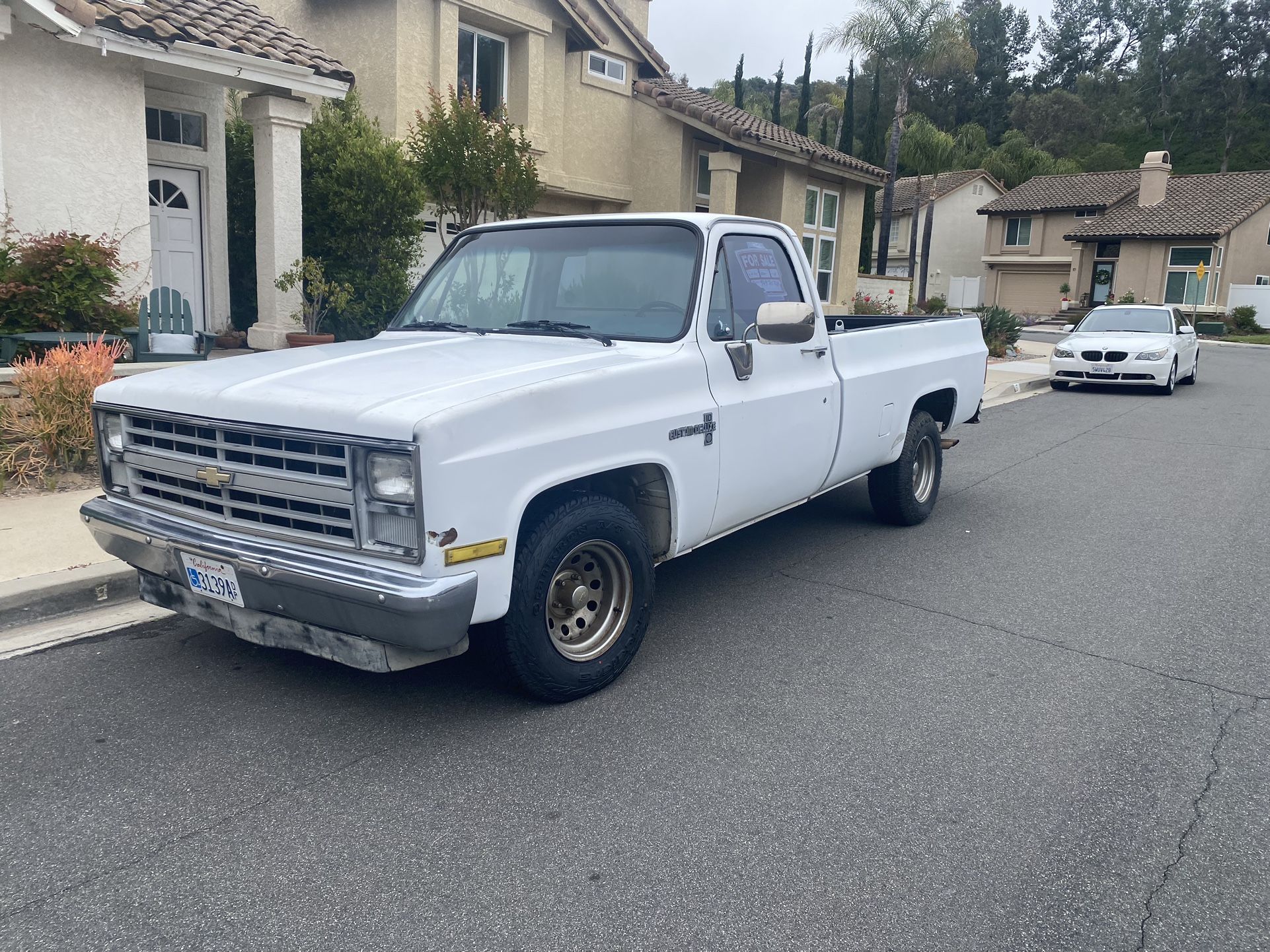 1986 Chevrolet C20