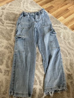 Cargo Jeans