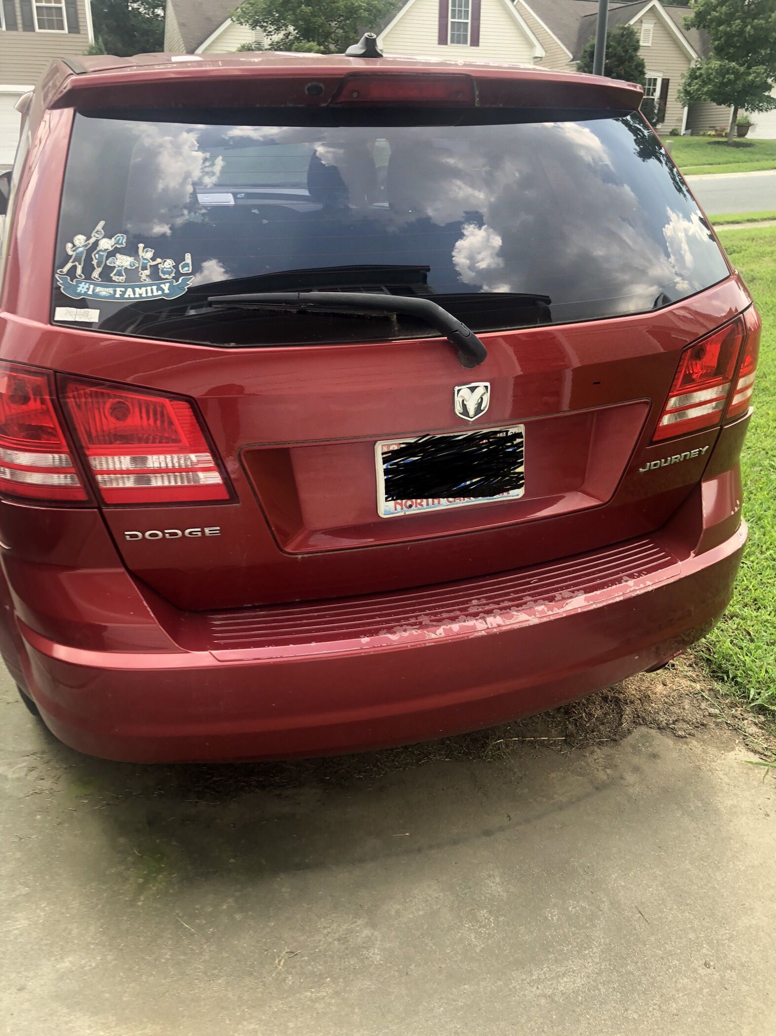 2010 Dodge Journey