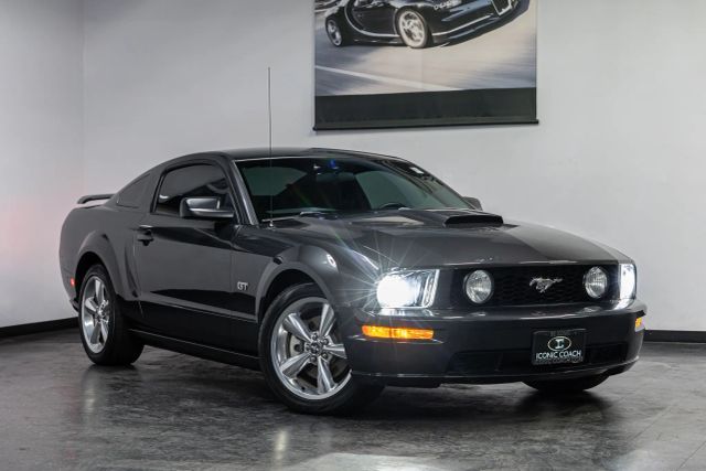 2008 Ford Mustang