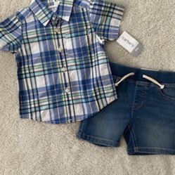 Baby Boy Clothes