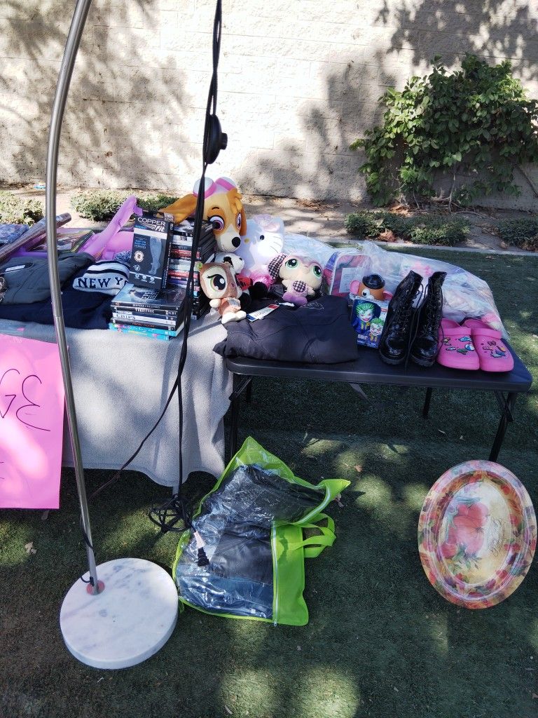 Garage Sale
