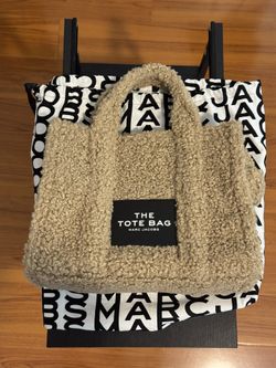 Marc Jacobs The Teddy Tote Bag