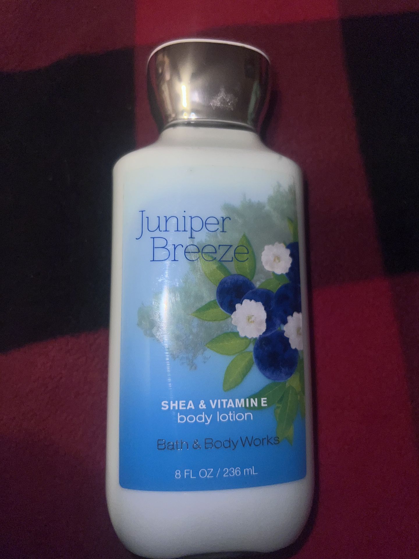 New bath & body works lotion