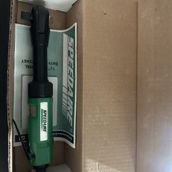 Speedaire 1/2” Industrial Ratchet 