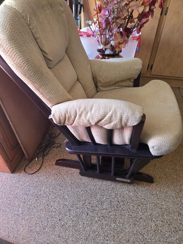 Sharmag Glider Rocker