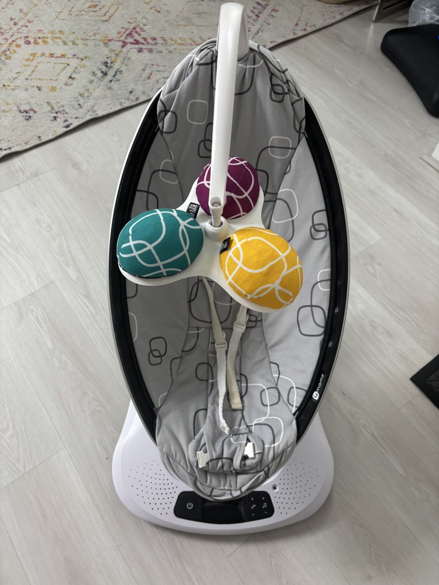 4moms Mamaroo Swing