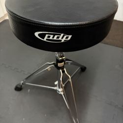Drum Throne PDP