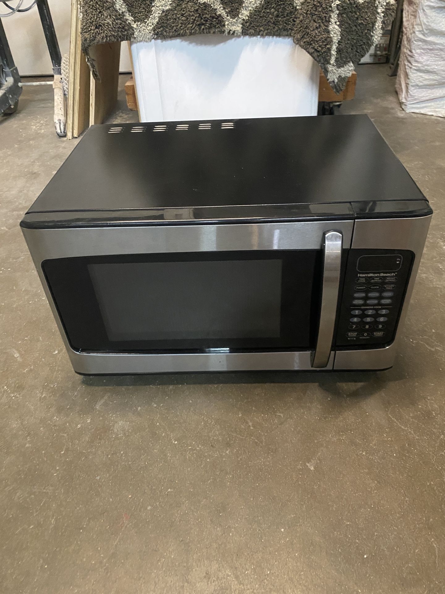 Hamilton Beach Microwave