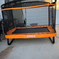 6 Feet Trampoline 