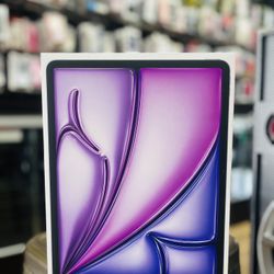New Release iPad Air 13 inch m2 chip 256gb