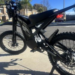 GT 2000 OUXI ELECTRIC BIKE