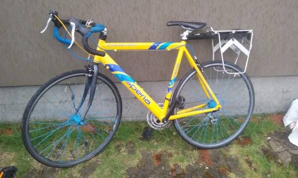 ESPERIA RACE EUROPE 5000 ITALIAN ROADBIKE