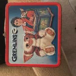 Collectible Lunchbox 