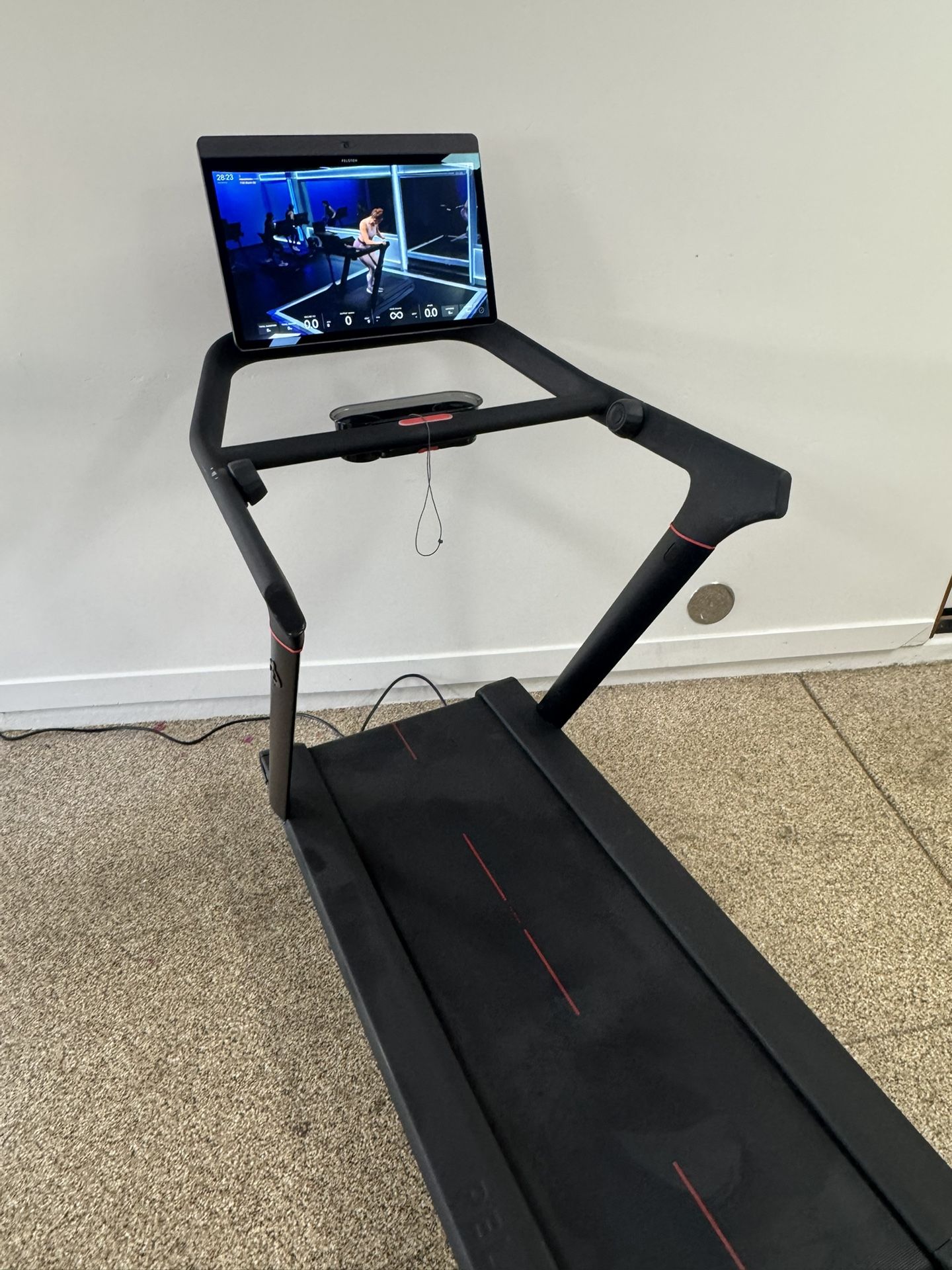 2023 - Peloton Tread (Treadmill)