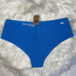 PINK No Show Cheekster Underwear Smooth 