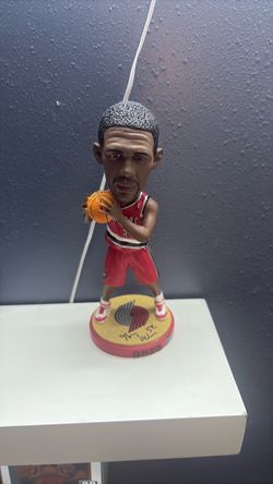 Greg oden signed bobble head