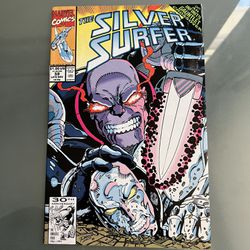 Silver Surfer #59