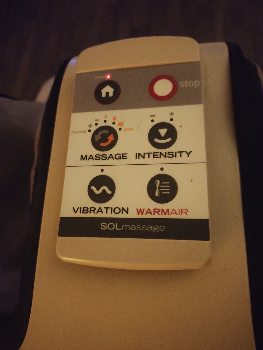 Human Touch Foot Massager...