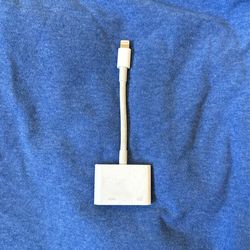 Apple Lightning To HDMI Adapter ( iPhone To HDMI )