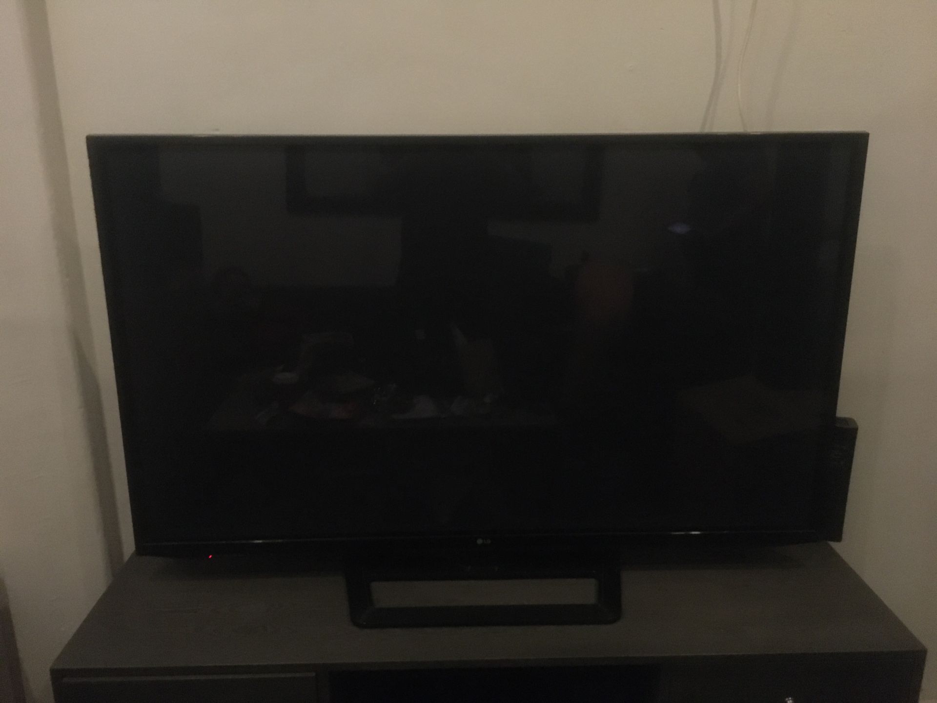 LG 55 or 60 inch flatscreen TV 450 obo