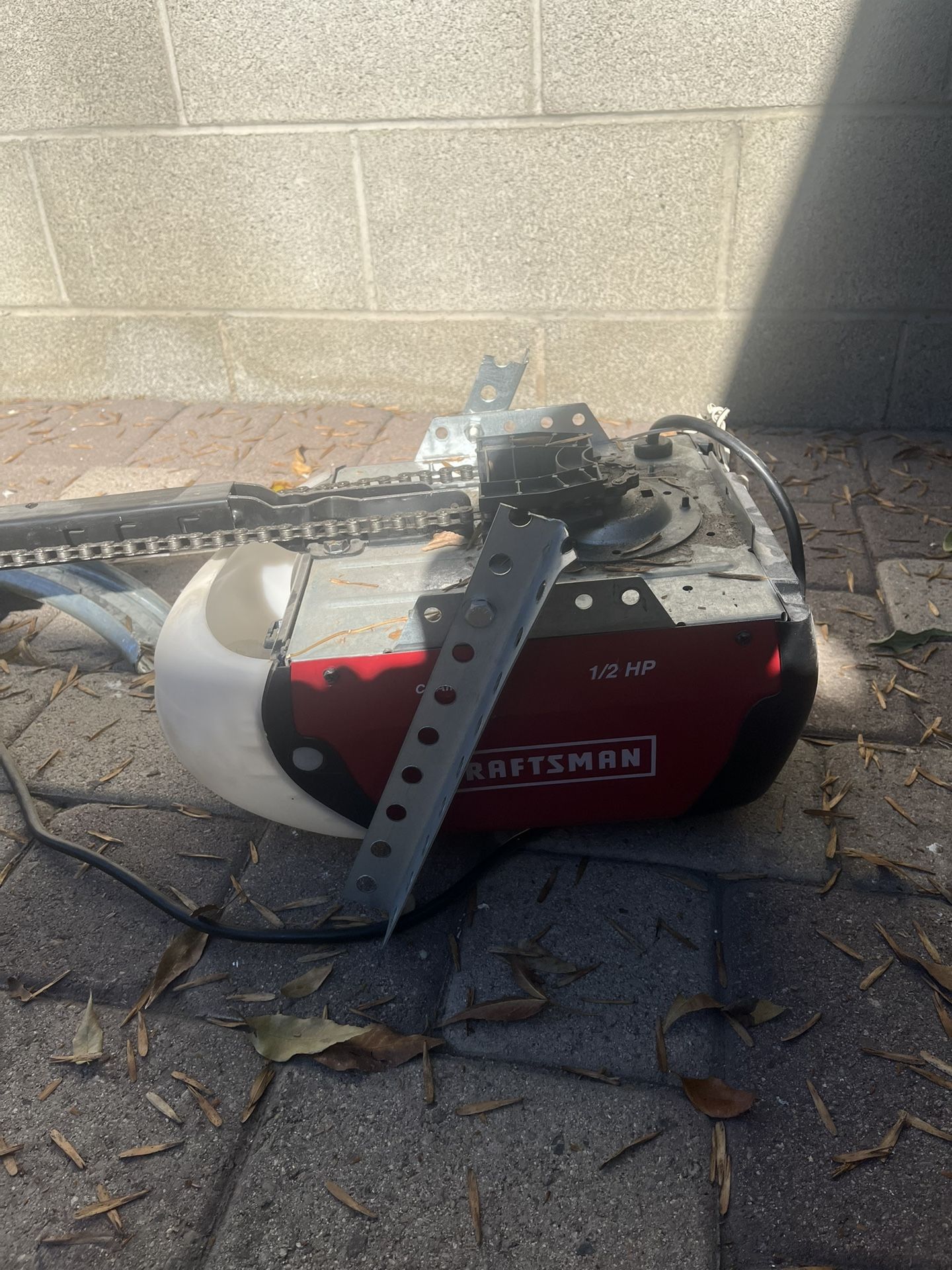 Craftsman Garage Door Opener