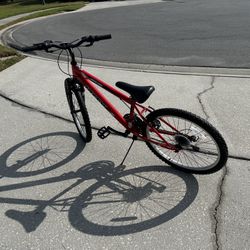 Huffy Shimano Mountain Bike