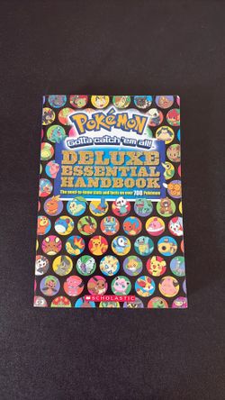 Pokémon Handbook