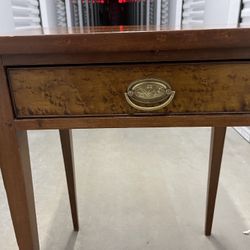 Sheraton Leg Cherry/Birdsmaple